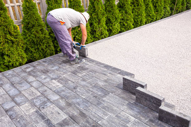 Best Concrete Paver Driveway  in Reading, PA