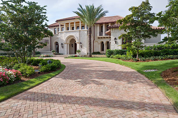 Best Concrete Paver Driveway  in Reading, PA