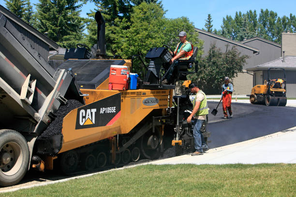 Reasons to Select Us for Your Driveway Paving Requirements in Reading, PA
